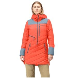 Norrona Lofoten Primaloft80 Anorak Jacket Size Small
